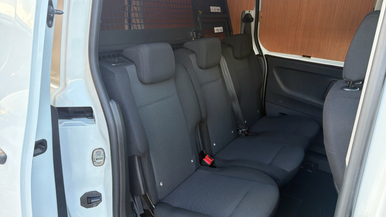 Peugeot Partner Long Diesel 850 1.5 BlueHDi 100 Professional Premium Crew Van